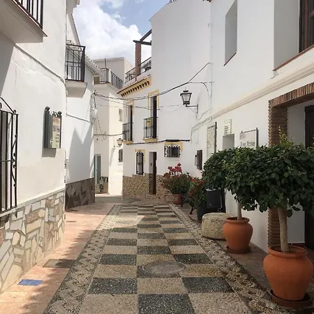 Casita Jade Villa Sayalonga Buitenkant foto