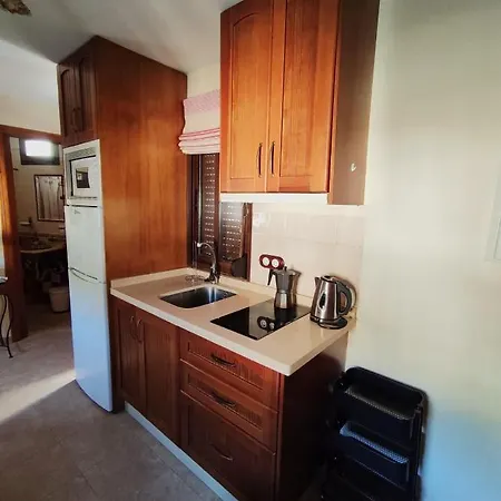Casita Jade Villa Sayalonga Buitenkant foto