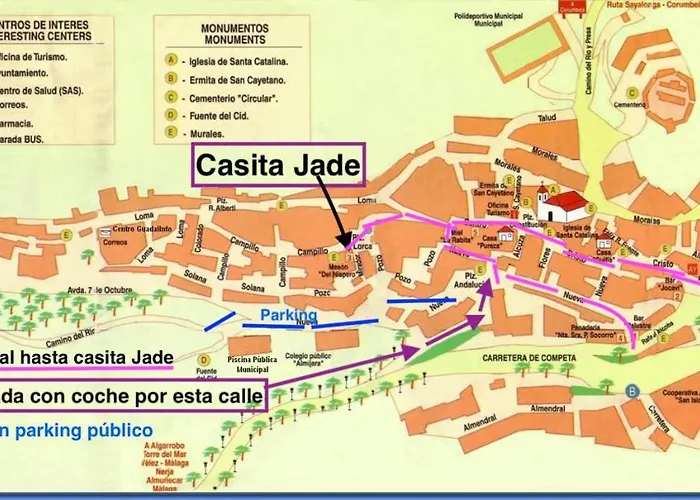 Casita Jade